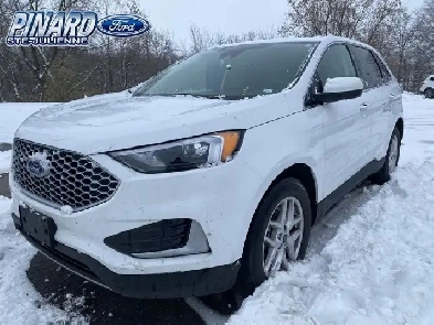 2024 Ford Edge SEL AWD 2.0L ECOBOOST BLUETOOTH MAG 18 CAMERA Image# 1