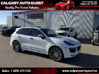 2017 Porsche Cayenne GTS/AWD/NAVIGATION/B.CAM/LEATHER/PANO-ROOF Image# 1