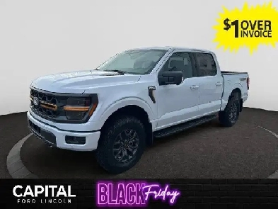 2025 Ford F-150 Tremor Image# 1