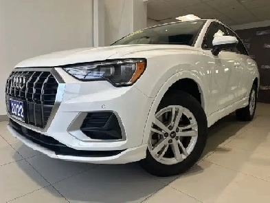 2022 Audi Q3 Komfort Image# 1