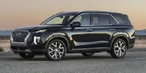2022 Hyundai Palisade Luxury Image# 1