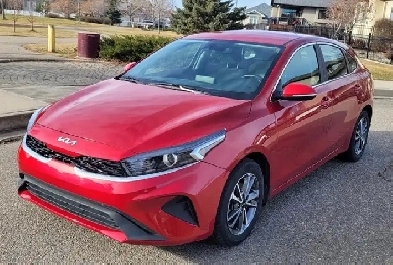 Kia Fort5 EX Low KMS Image# 1