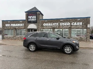 2017 Kia Sorento 3.3L LX V6 7-Seater Image# 1