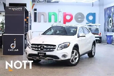 2018 MERCEDES-BENZ GLA250 Image# 1