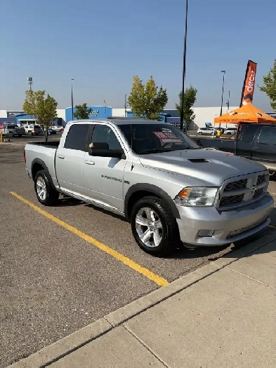 2012  Dodge Ram Sport 4x4 Image# 1