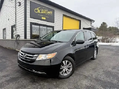 2015 Honda Odyssey SE  DVD  8PASS Image# 1