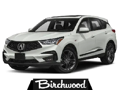 2021 Acura RDX A-Spec A-Spec | Leather | Heated Steering Wheel | Image# 1