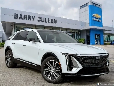 2026 Cadillac LYRIQ Image# 1