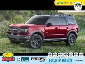 2022 Ford BRONCO SPORT BADLANDS Image# 1