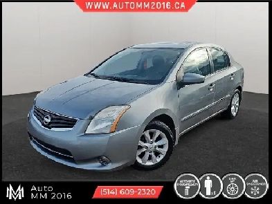 2012 Nissan Sentra Image# 1