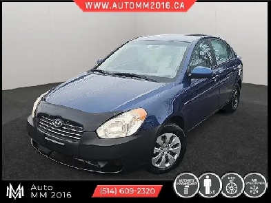 2010 Hyundai Accent GLS Image# 1