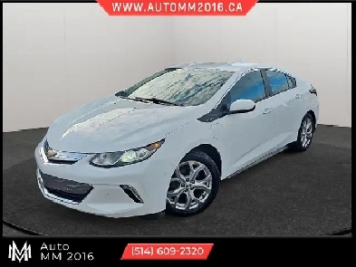 2017 Chevrolet Volt Premier Image# 1