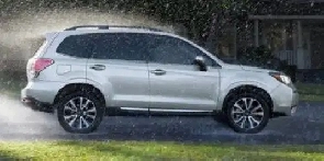 2017 Subaru Forester Image# 1