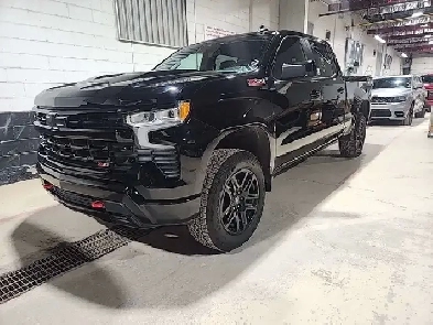 2025 Chevrolet Silverado 1500 LT Trail Boss Z71/5.3/13.4 SCRE... Image# 1