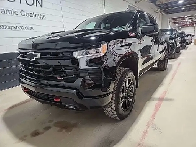 2025 Chevrolet Silverado 1500 LT Trail Boss LT/Z71/TRAILBOSS/... Image# 1