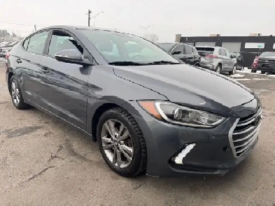 2017 HYUNDAI Elantra GL Image# 1