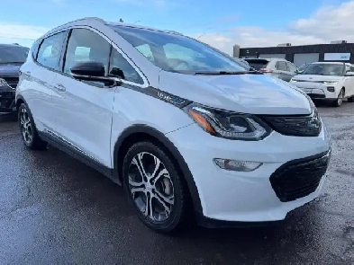 2020 CHEVROLET Bolt EV Premier Image# 1