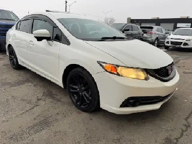 2015 HONDA Civic SI Image# 1