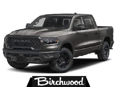 2026 Ram 1500 Rebel Factory Order - Arriving Soon | Save $20k Image# 1