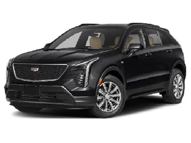 2021 Cadillac XT4 Sport Image# 1