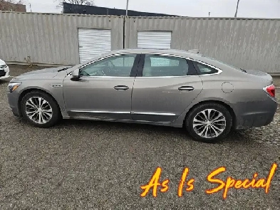 2017 Buick LaCrosse Essence LEATHER SEATING | MEMORY SEAT | W... Image# 1