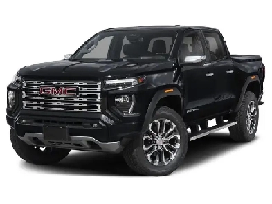 2026 GMC Canyon Denali Image# 1