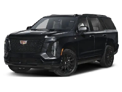 2026 Cadillac Escalade Sport Image# 1