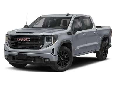 2026 GMC Sierra 1500 Elevation Image# 1