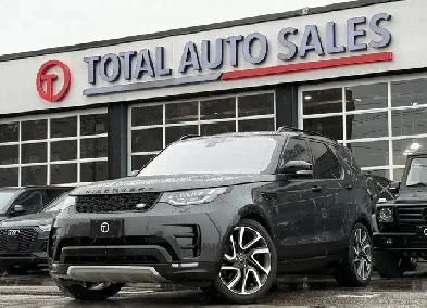 2017 Land Rover Discovery HSE LUXURY TD6 | MERIDIAN | PANO | 360 Image# 1