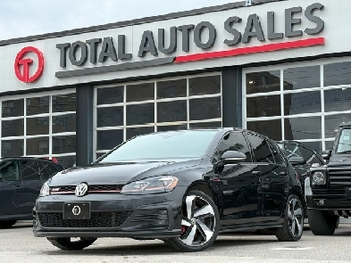 2018 Volkswagen Golf GTI S | FENDER SOUND | SUNROOF | CARPLAY Image# 1