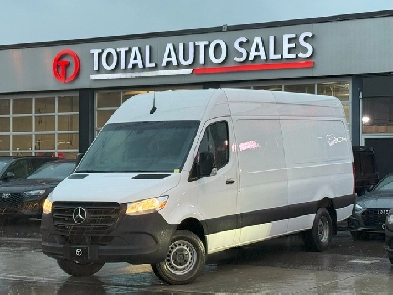 2019 Mercedes-Benz Sprinter 3500 XD 170-in. WB Image# 1
