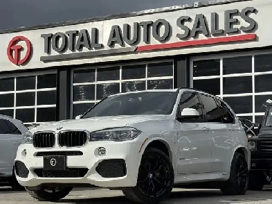 2018 BMW X5 //M SPORT | PANO | HUD | LOADED Image# 1