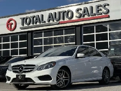 2016 Mercedes-Benz E-Class 400 //AMG SPORT | PANO | HARMAN KARDO Image# 1