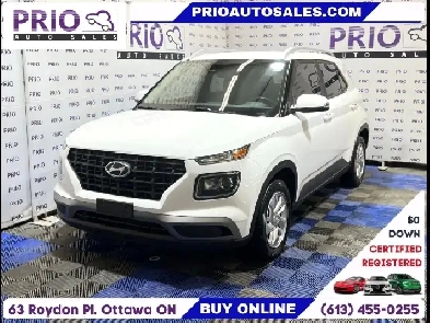 2022 Hyundai Venue Image# 1