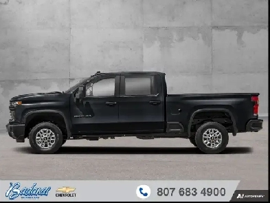 2024 Chevrolet Silverado 2500HD LTZ - Leather Seats Image# 1
