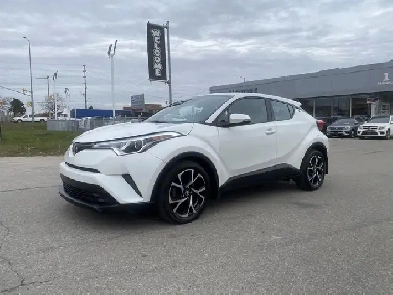 2018 Toyota C-HR AUTO, BACKUP CAMER, BLUETOOTH, USB, ALL POWER O Image# 1