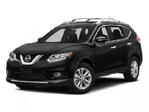 2016 Nissan Rogue Image# 1