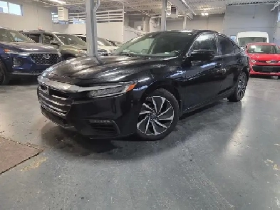 2019 Honda Insight EX PACKAGE BACKUP AND SIDE CAMERA BLUE-TOOTH Image# 1