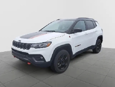 2023 Jeep Compass Trailhawk Trailhawk | Wireless Apple CarPla... Image# 1