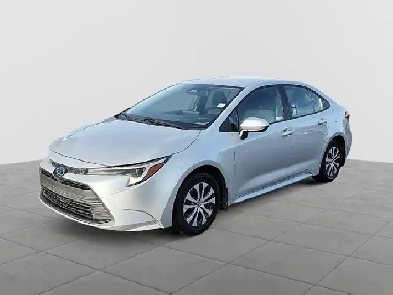 2024 Toyota Corolla Hybrid LE LE | Wireless Apple CarPlay | H... Image# 1