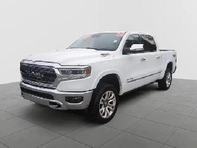 2022 RAM 1500 Limited Limited 4x4 Crew | 5.7L V8 | Reduced Image# 1