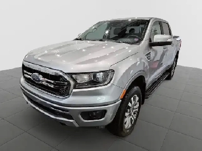 2021 Ford Ranger Lariat Lariat | 4WD SuperCrew 5' Box | Image# 1