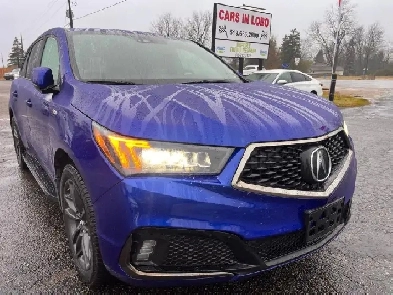 2020 Acura MDX A-Spec Image# 1