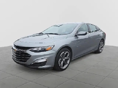 2024 Chevrolet Malibu 1LT LT |  Reduced | Heated Front Seats... Image# 1