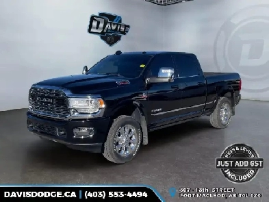 2024 Ram 2500 Image# 1