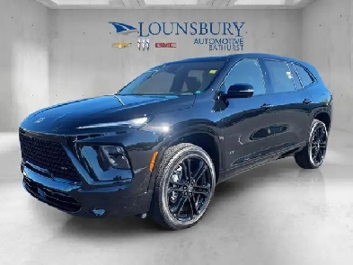 Buick Enclave Awd 4dr Sport 2026 Image# 1