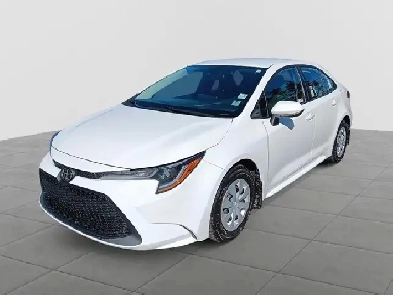 2022 Toyota Corolla L 6 Speed Manual | Apple Carplay | Automa... Image# 1