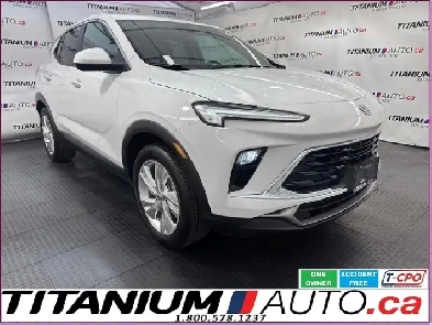 2024 Buick Encore GX Preferred-Remote Start-Heated Wheel & Seat- Image# 1