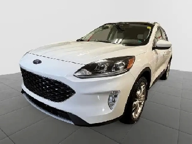 2022 Ford Escape SEL Hybrid SEL Hybrid | Ford Co-Pilot360 Image# 1