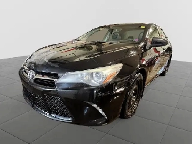 2015 Toyota Camry SE SE | 5-star Overall Safety Rating Image# 1